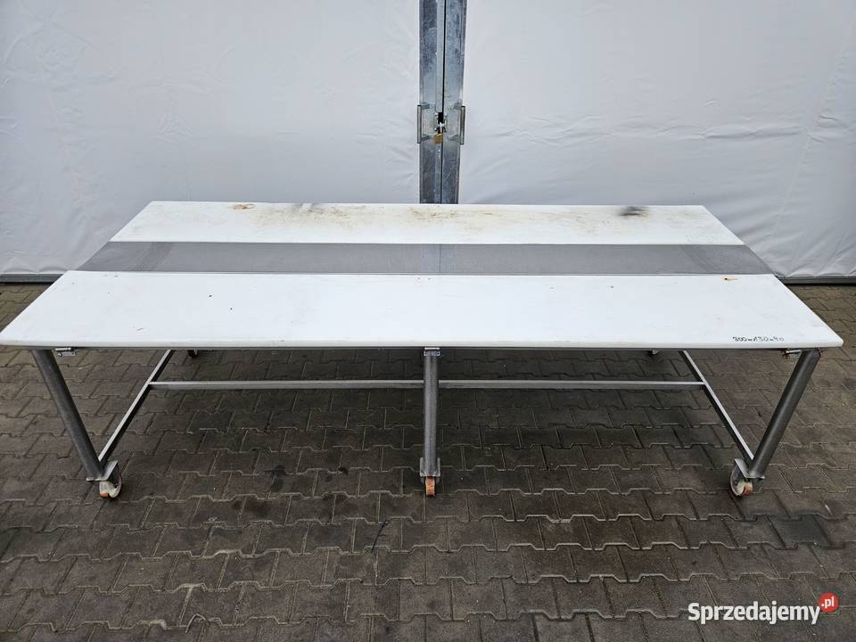 Stół masarski 300x130x90 Krotoszyn