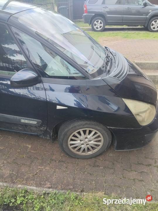 Renault Espace 20 LPG Białystok