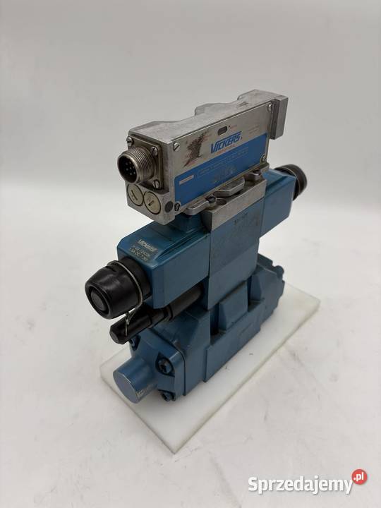 Vickers KADG5V7 33C 60N40 XTHVM FPD7 H1 11 mazowieckie