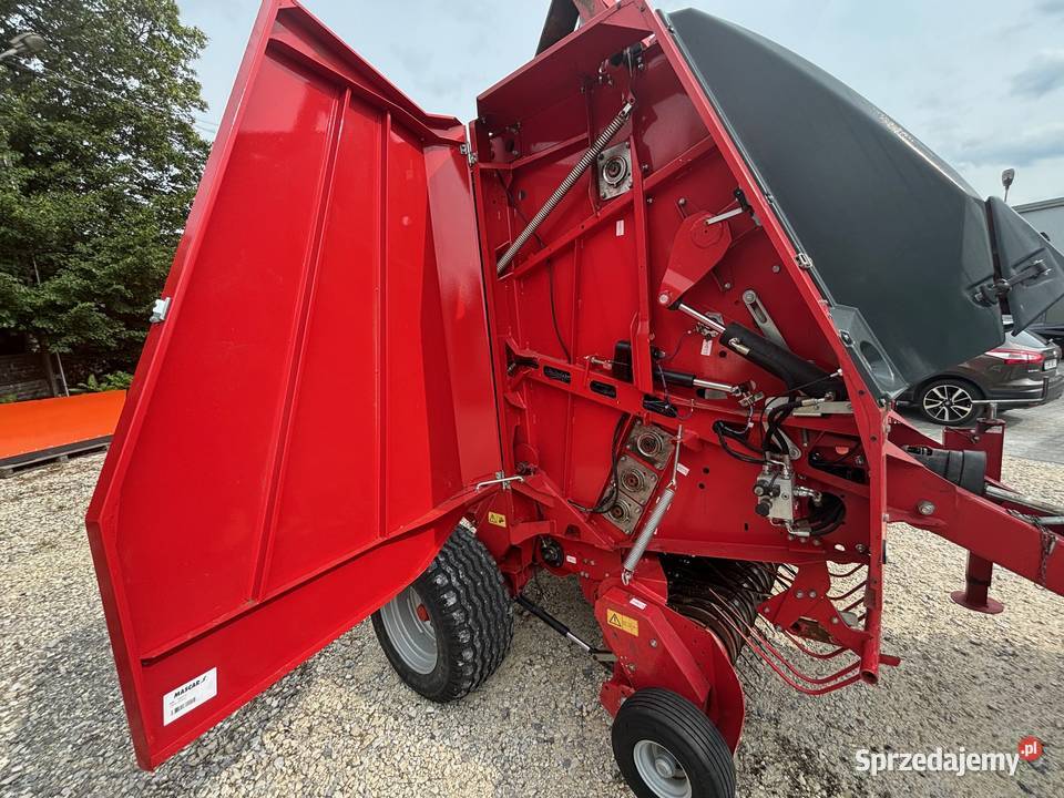 Prasa pasowa zmiennokomorowa MASCAR MUSTANG 165 sprzedam