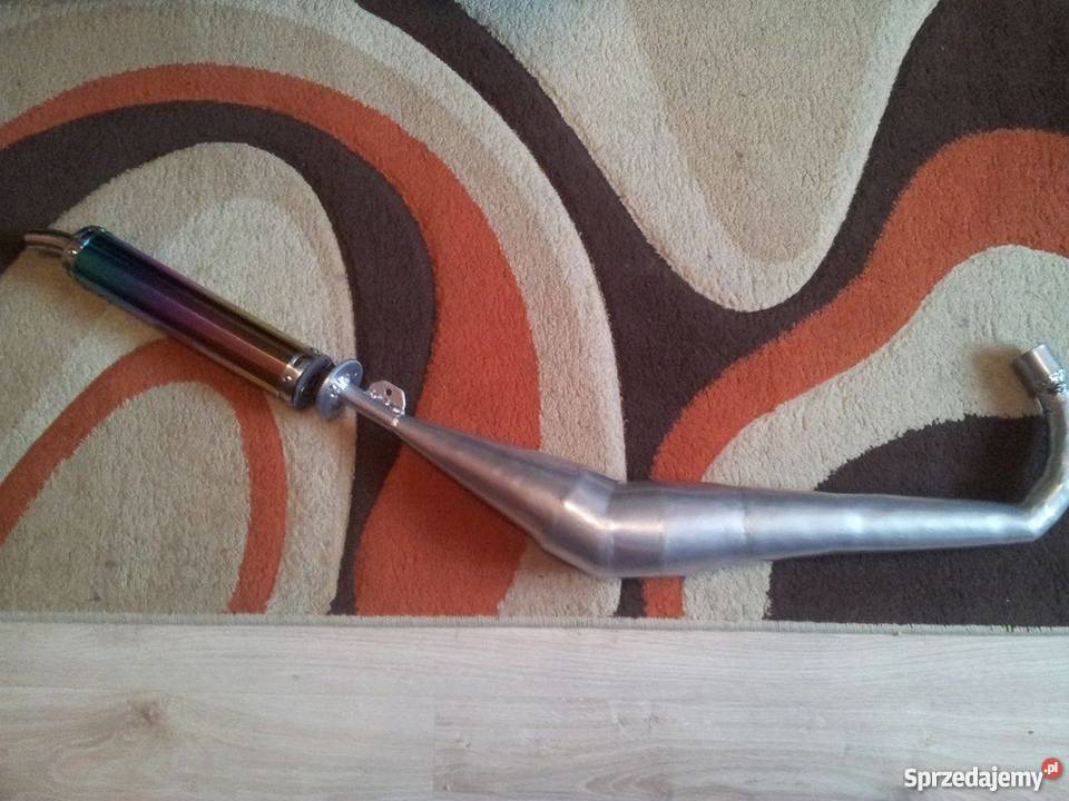 Simson S70 Almot 704 Spawak 9500 remoncie TUNING pomarańczowy Simson małopolskie Moszczenica