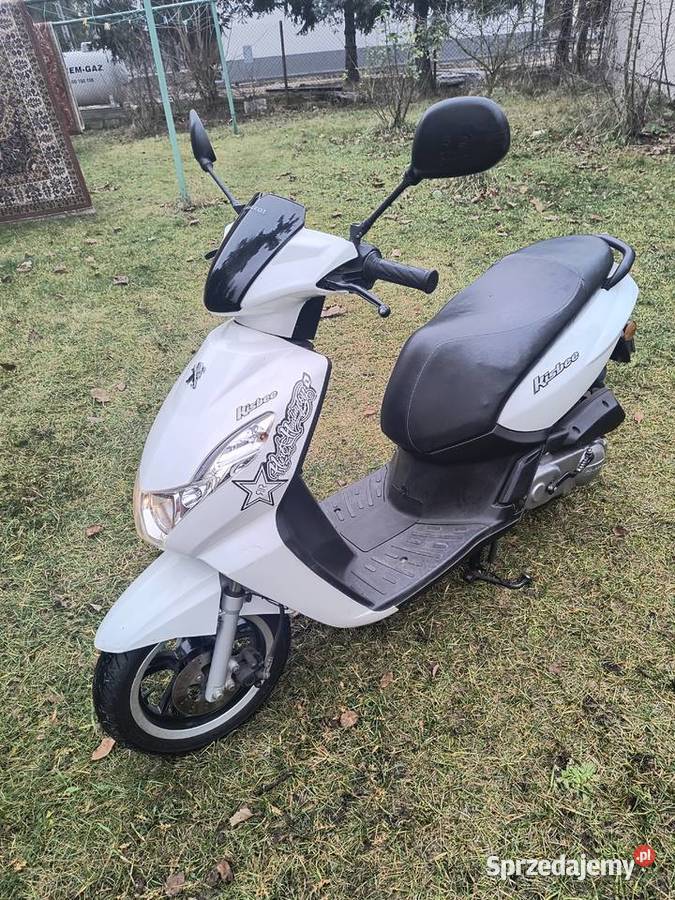 Peugeot kisbee 2013 50ccm Wilga