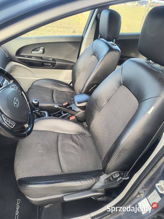 Sprzedam Kia Ceed 20 CRDI hak opolskie Ozimek