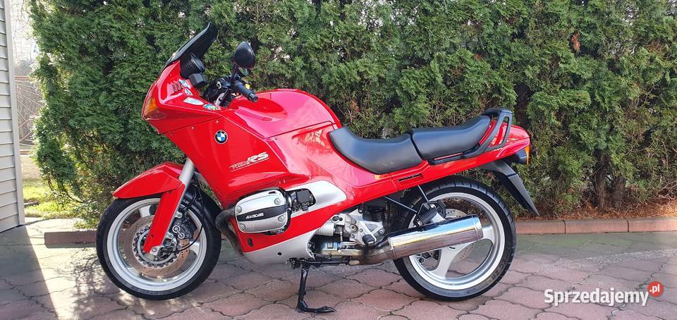 Bmw r 1100 rs Gorzkowice