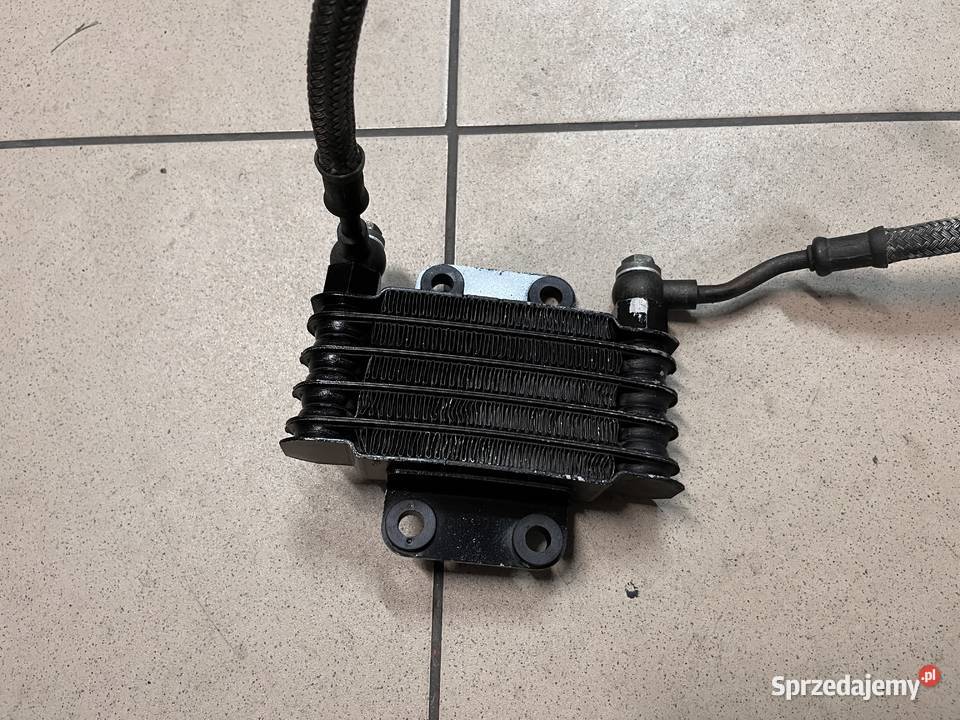 Chodnica oleju Hyosung GA 125 Cruise Motoryzacja małopolskie Brzeszcze