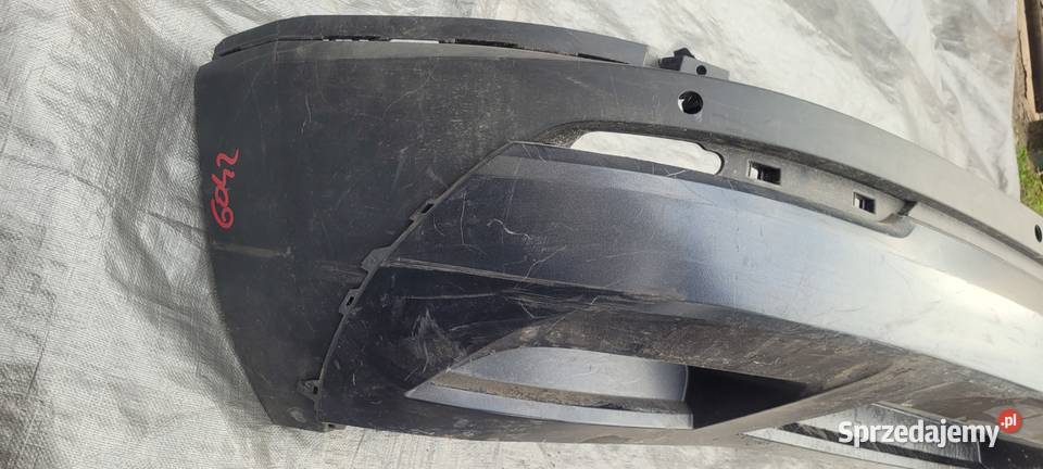 SKODA KAROQ ZDERZAK TYLNY TYŁ 57A807835 Karoseria Ruda Śląska