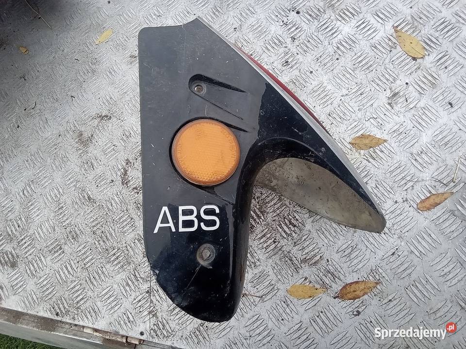 Przedni błotnik QT4 Quantum Zipp Romet Barton