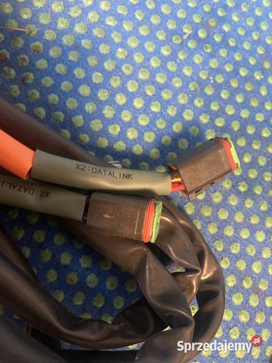 P17B Oryginalna wiązka elektryczna Volvo Penta Piła sprzedam