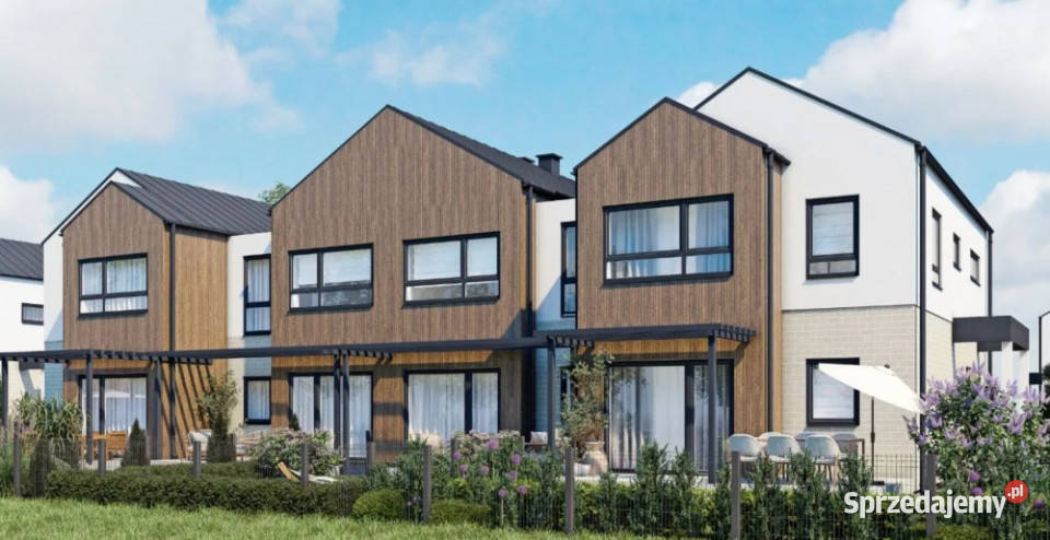 Osiedle GreenNest 4 pokojowy Dom Garaż 1537 m2 mazowieckie Stara Wieś