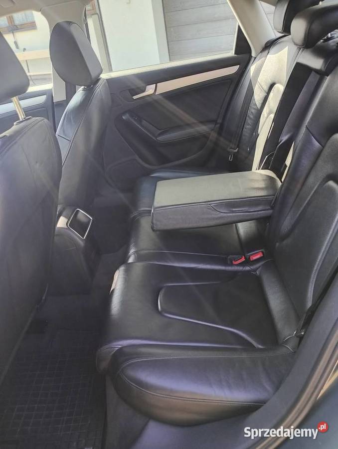 Konkretne Audi A4 B8 zmieniarka CD A4 Radzymin