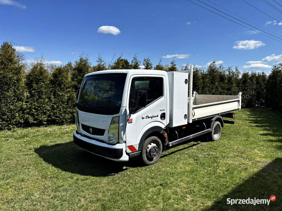 Renault Maxity Wywrotka Kipper 315m 25 DCI 110 sprzedam