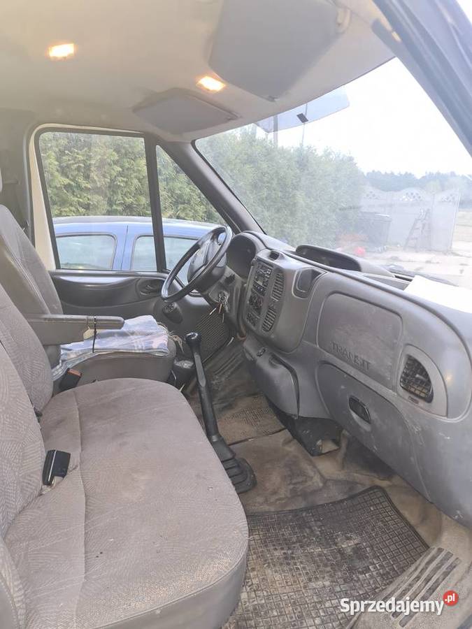 Ford Transit brygadówka Kąty Węgierskie