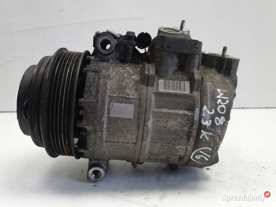 SPRĘŻARKA KLIMATYZACJI Mercedes CLK W208 23 K Chełm