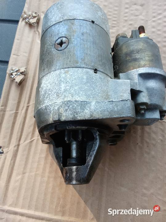 Fiat panda II11128VDENSO rozrusznik orginal Kamieniec Wrocławski