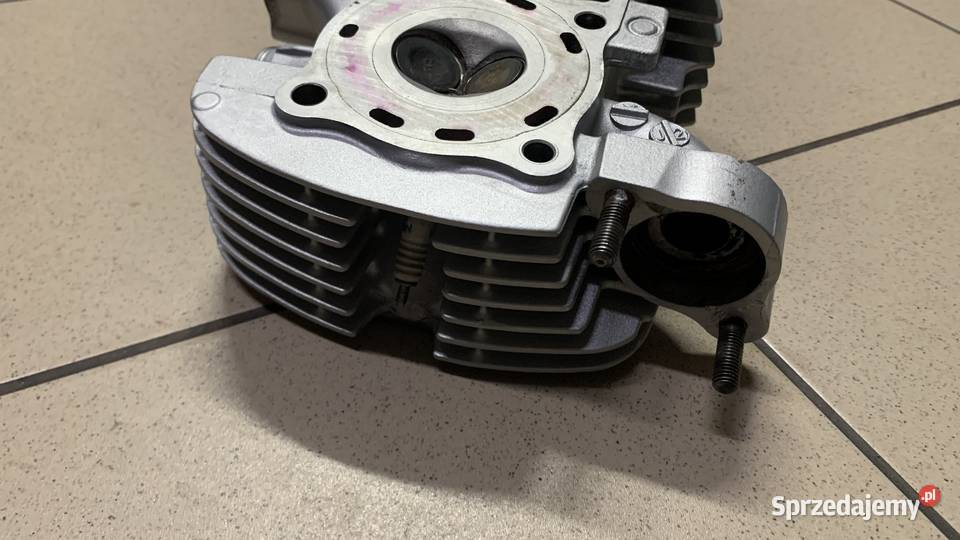 Głowica Tył Honda Varadero XL 125 Brzeszcze