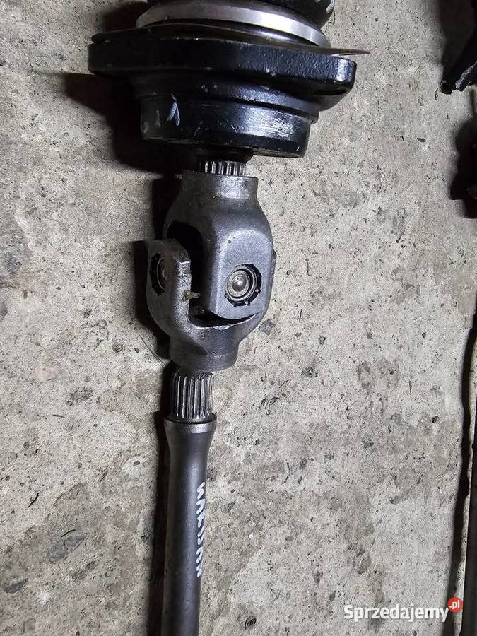 Honda VT 500 napęd wałek kardana swap Vt500 Jelenia Góra sprzedam