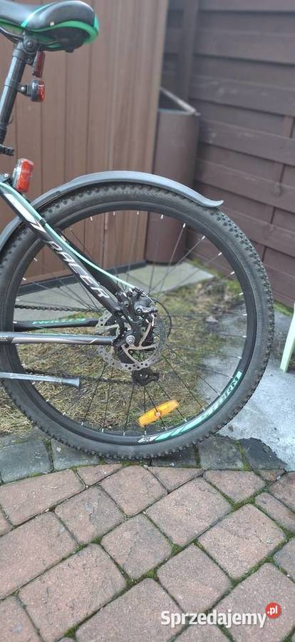 Rower storm mtb Białystok sprzedam