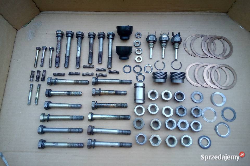 Części Skrzyni Fiat 126p Stalowa Wola