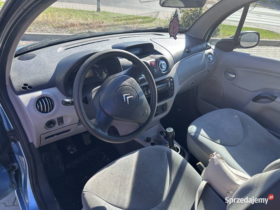 Citroen c3 14hdi ZdrowyNowy Przegląd