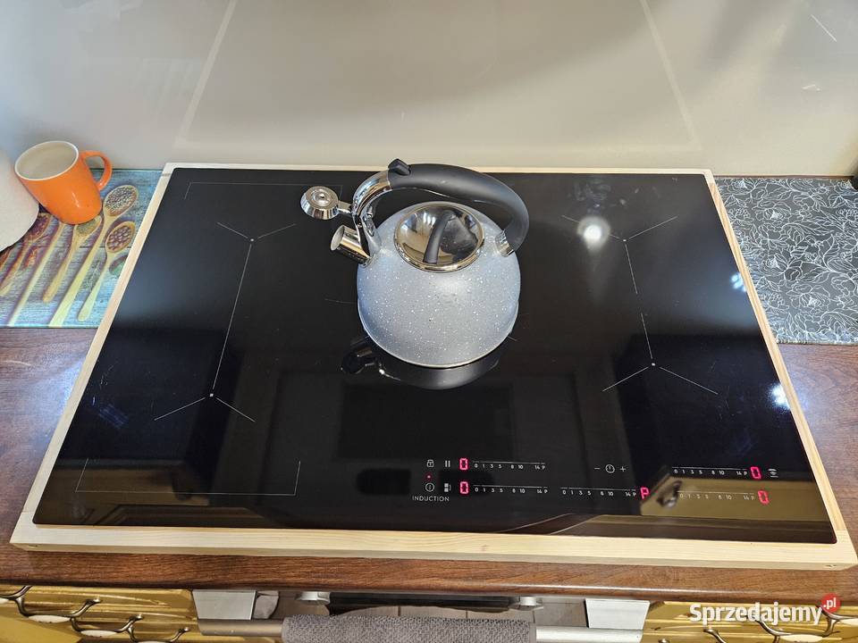 Duża Płyta indukcyjna electrolux EIV835 5pól Parczew