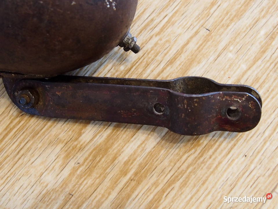 LAMPA ROWEROWA ELEKTRODYN ŁUCZNIK KAMIŃSKI Szewna