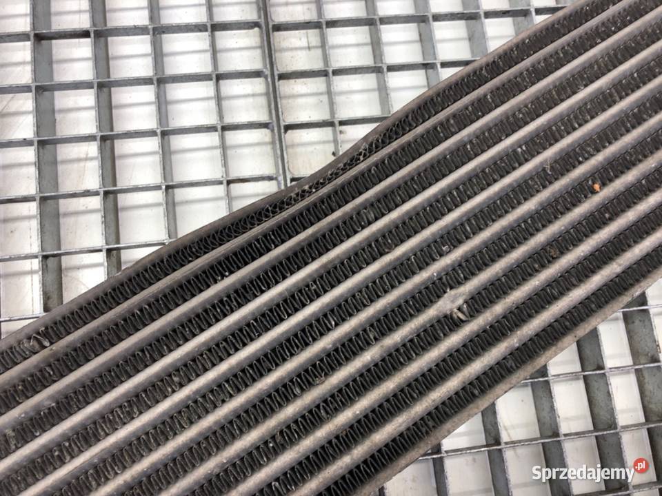 INTERCOOLER FIAT LINEA 14 120 CHŁODNICA Części samochodowe podkarpackie