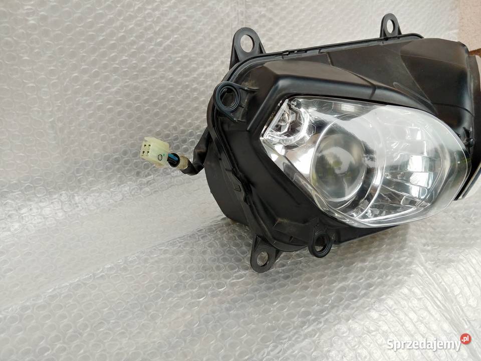 Lampa reflektor przód Yamaha XT 1200 Z Super Reflektory i halogeny Zamość