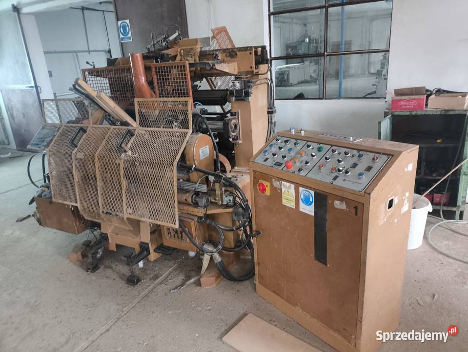 Tokarko kopiarka Locatelli automat Wejherowo sprzedam