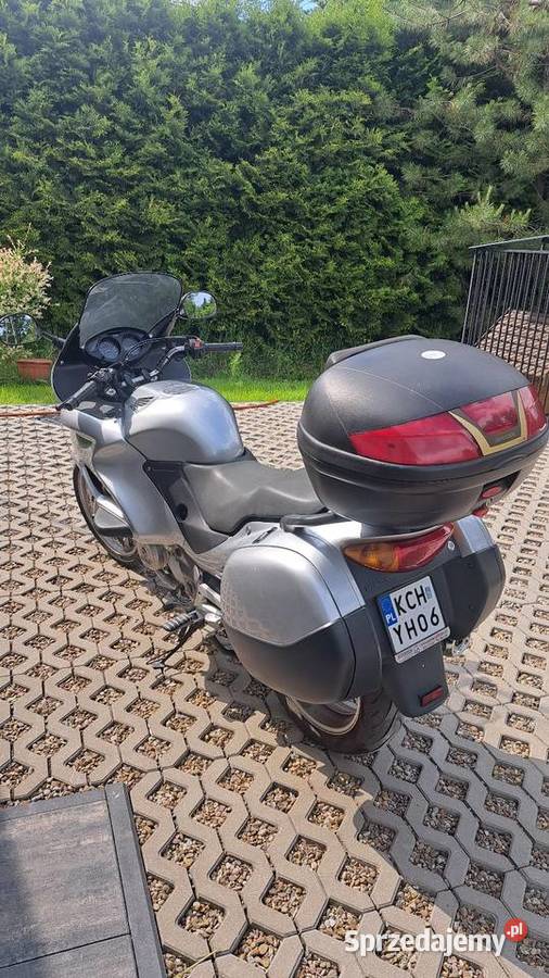 Honda Deaville 650NT małopolskie Limanowa