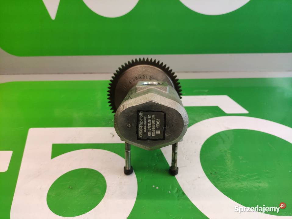 Pompa zębata 0510990074 Rexroth 3799528 Claas Wilkowo