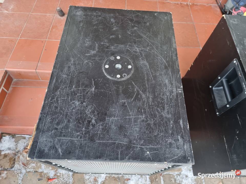 subwoofery odwrotki eminance delta 12lfc