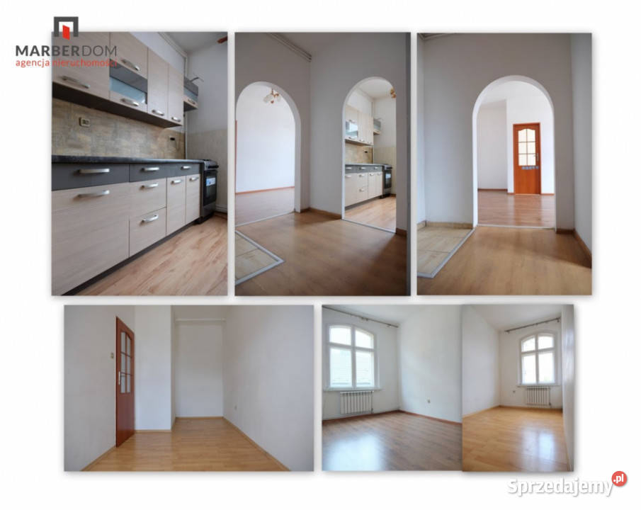 Mieszkanie Chorzów 50m2 2pokojowe
