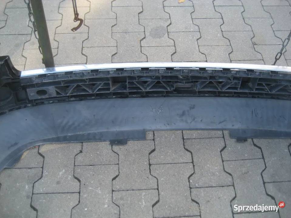 audi a4 b6 kombi małysz zderzak tył 8e9807521b Rakoniewice