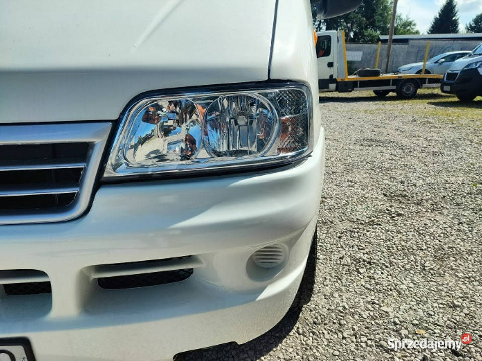 Fiat Ducato 2300cm3 Bydgoszcz