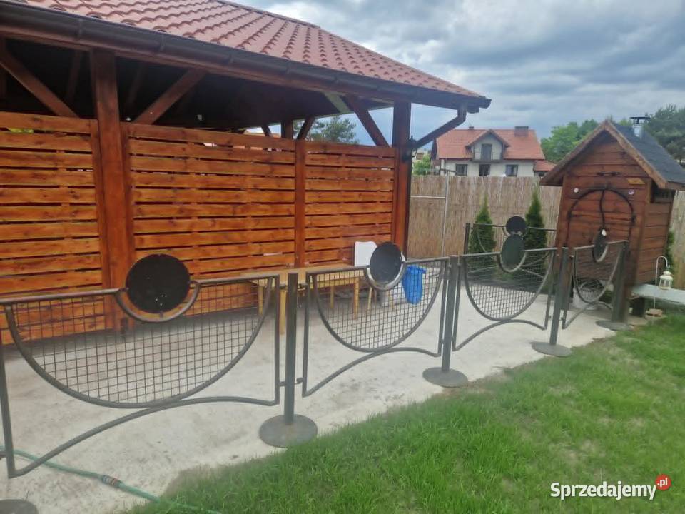 Sprzedam płotek do baru restauracji ogródka Ślesin
