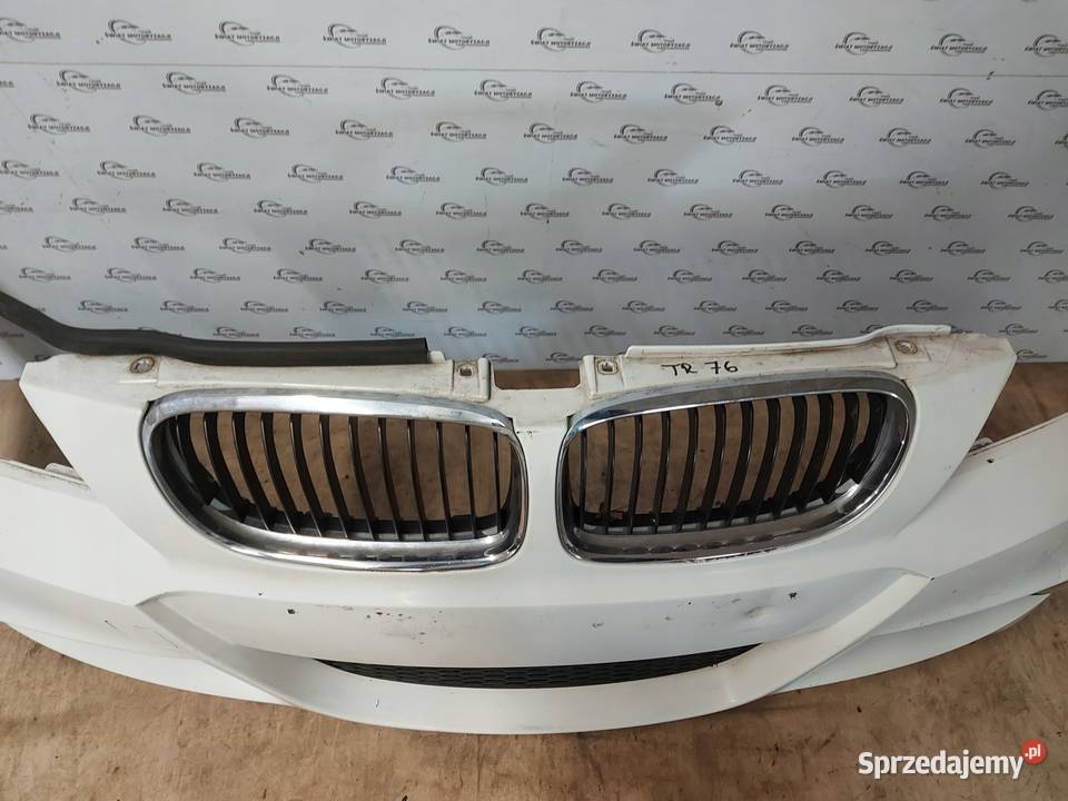 BMW E90 E91 LIFT LCI 11r Zderzak przód mpakiet świętokrzyskie Kielce