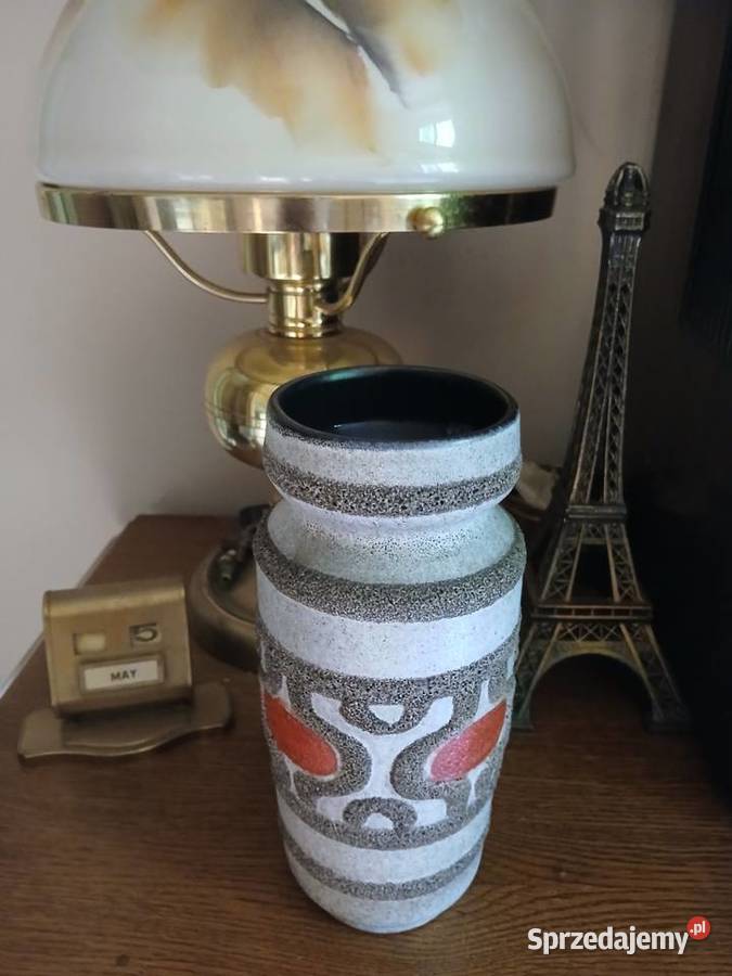 Ceramiczny wazon Kraków