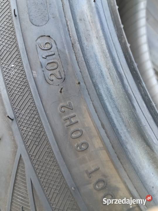 Nokian 25555R19 zimówki nówki Siechnice sprzedam