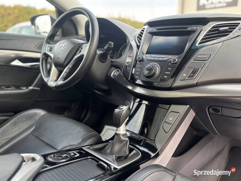 Hyundai I40 2011r I rejestracja 2012r GWARANCJA Paniówki