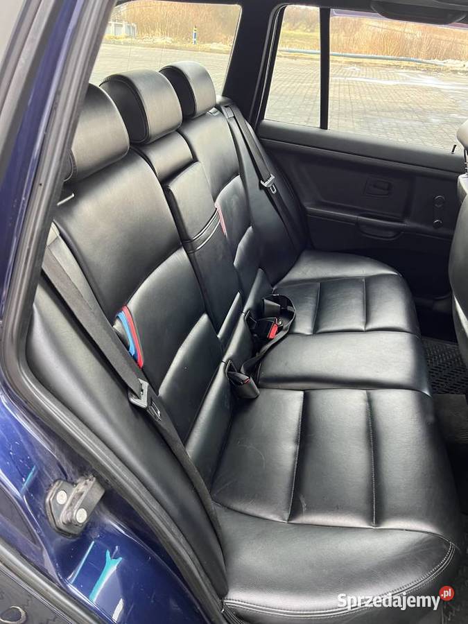 Bmw E36 328I LPG vin monterblau sportsitze klima Białobrzegi sprzedam