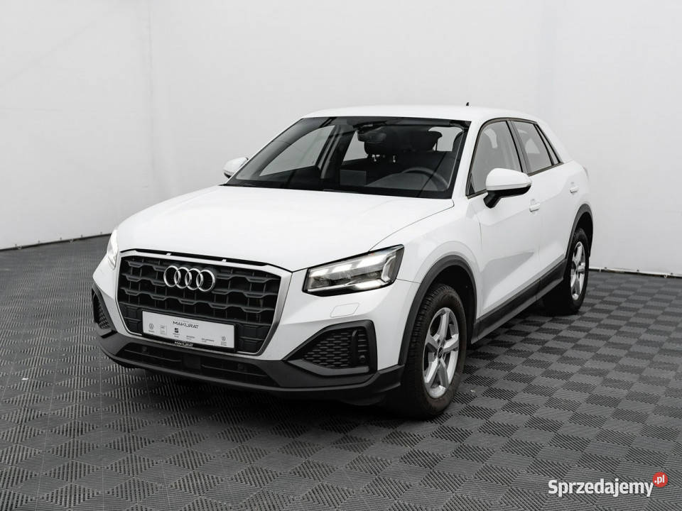 Audi Q2 WZ332GX35 TFSI S tronic Czpark LED 2 elektryczne lusterka