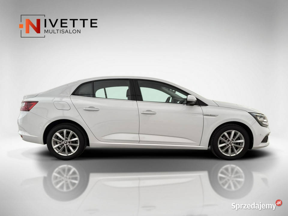Renault Megane 15 Blue dCi Automatyczna7 EDC 115