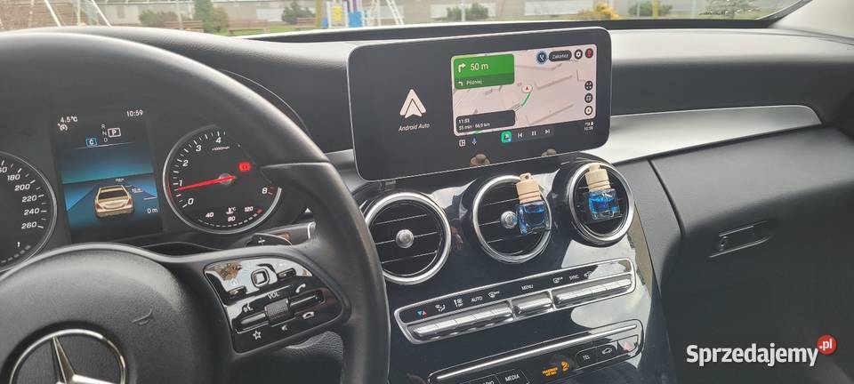 Mercedes cklass 160 Wspomaganie kierownicy Grudziądz