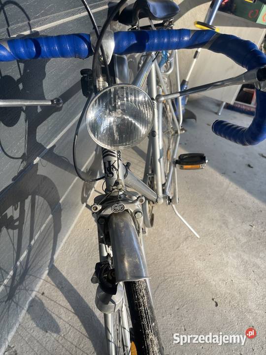 Rower aluminiowy marki KETTLER Alusportrad Szosowe świętokrzyskie Chroberz sprzedam