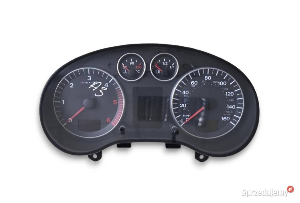 UK LICZNIK ZEGARY AUDI A3 8P 19 TDI 20TDI Liczniki i zegary sprzedam