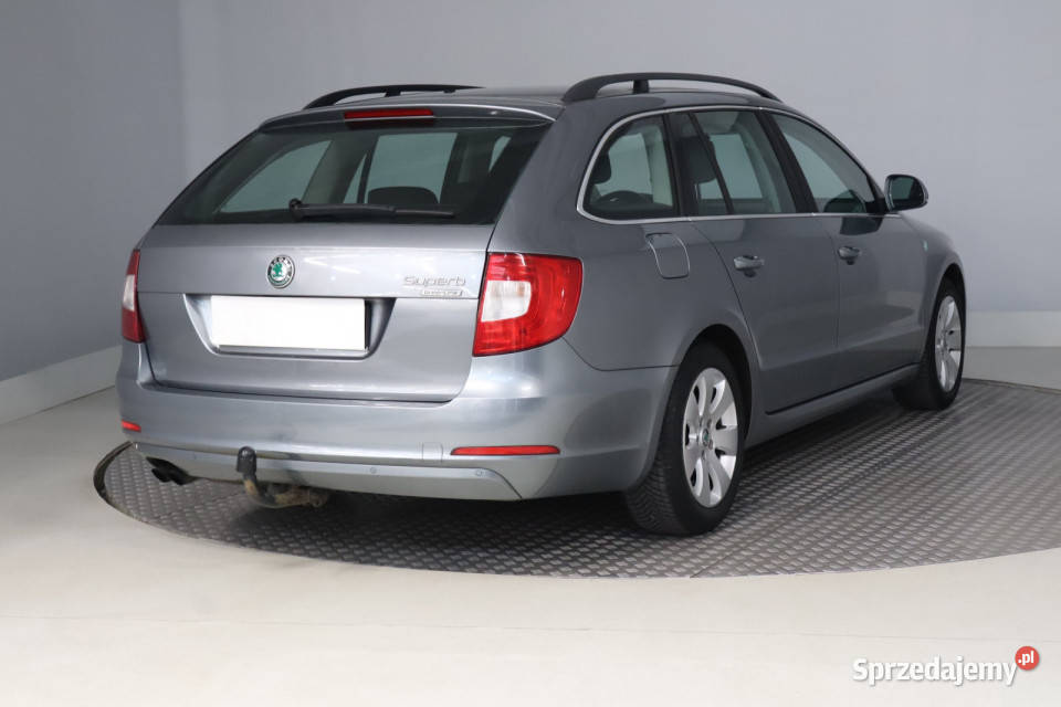 Skoda Superb 16 TDI Zabrze