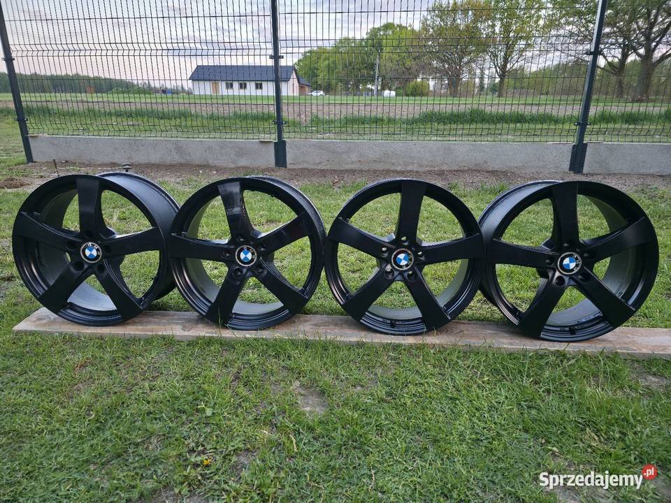 Felgi BMW 18 5x120 et30 Zwoleń