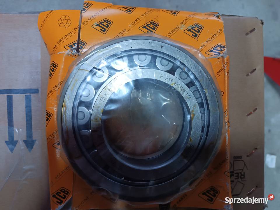 Łożysko 45443768 JCB pomorskie Tczew