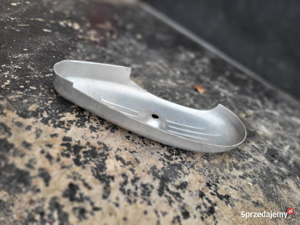 NSU OSŁONA DEKIELEK NOWY NSU FOX MAXI SUPETFOX