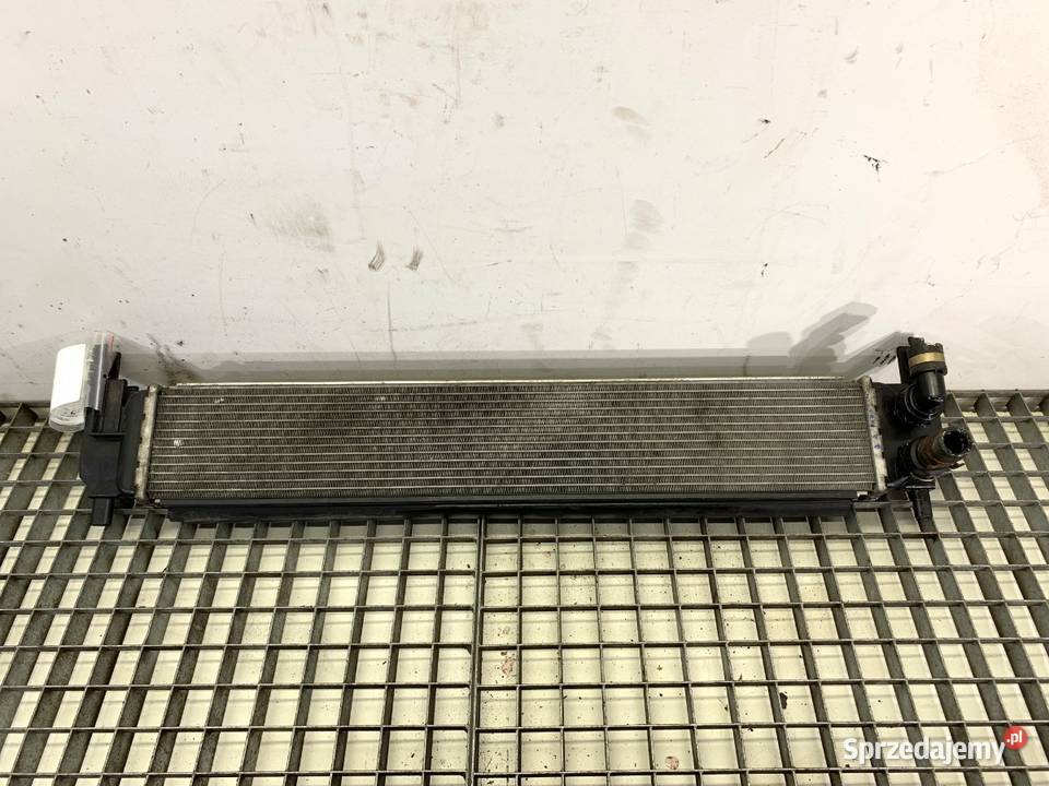 INTERCOOLER SKODA OCTAVIA III 5Q0121251EL 16 115 podkarpackie sprzedam